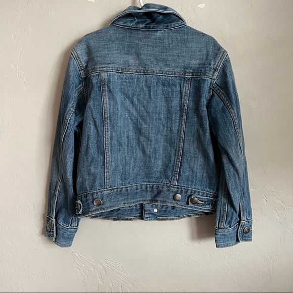 Gap 1969 Denim Trucker Jacket - Picture 3 of 5